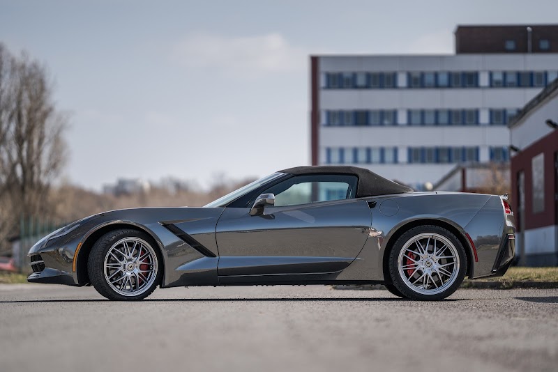 Paint Protection Film Work