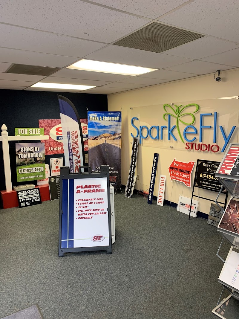 Vehicle wrap by Signs by Tomorrow Fort Worth