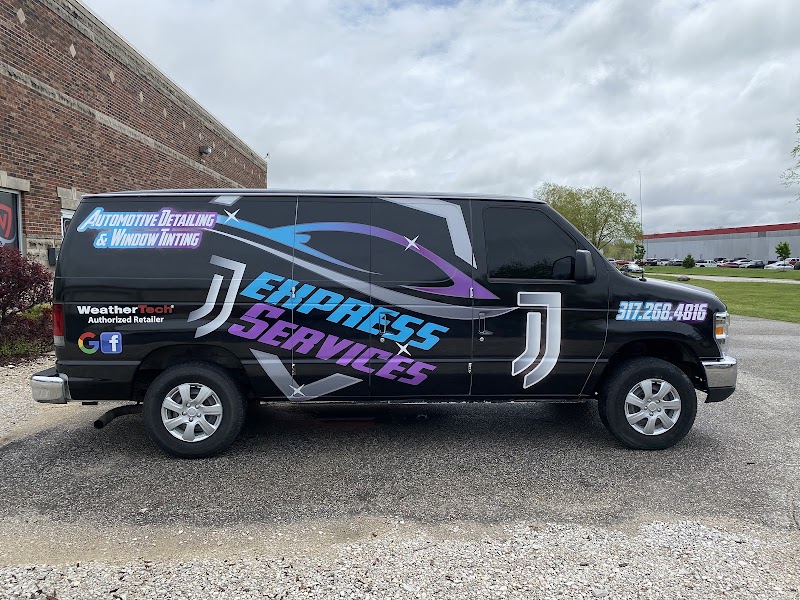 Vehicle wrap by Wrap It Up