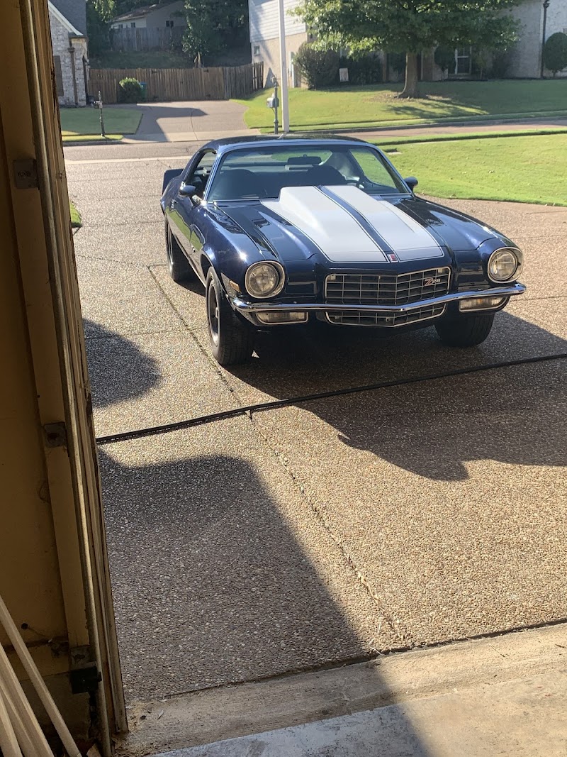 Vehicle wrap by Patriot Vehicle Graphics