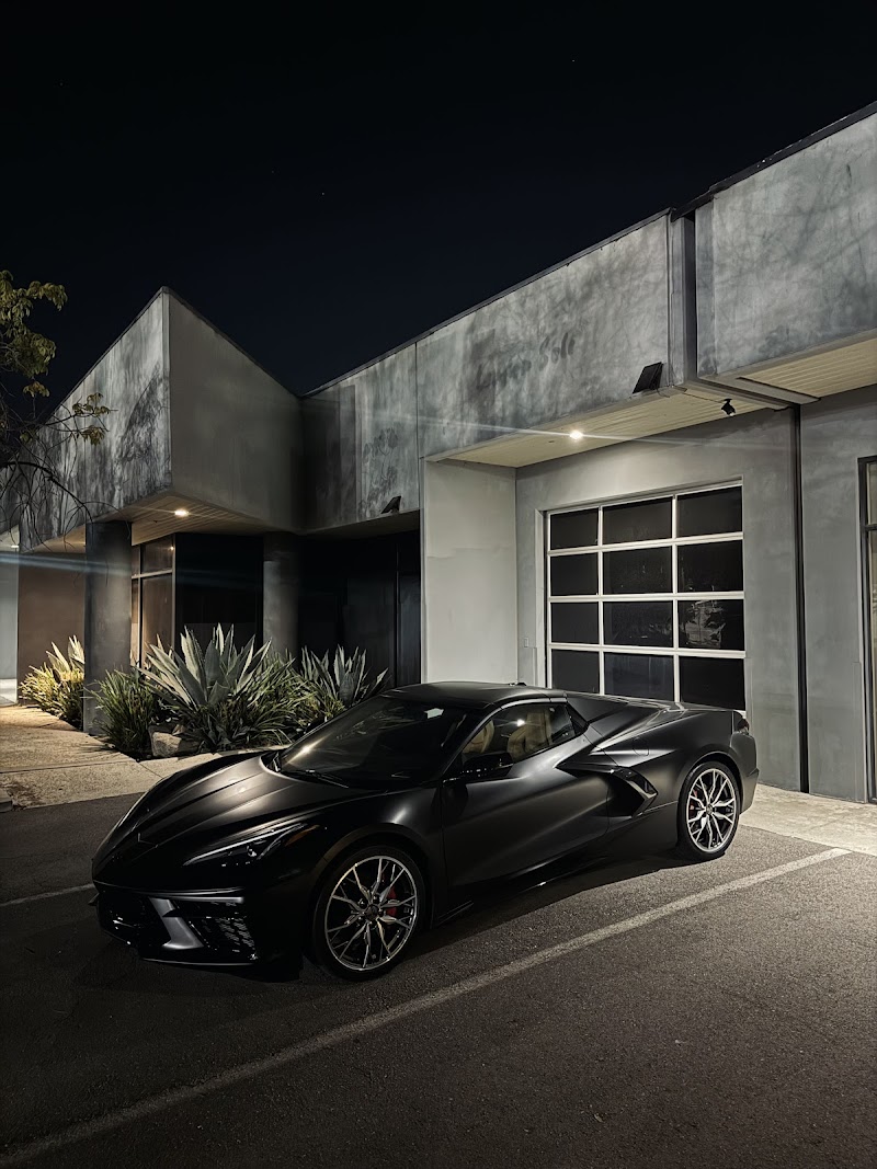 Vehicle wrap by Wrap Bullys