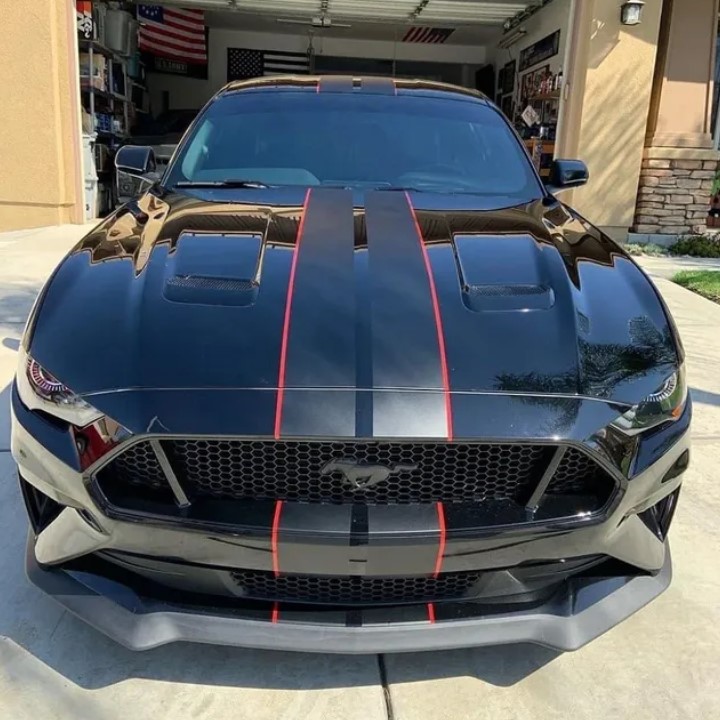 Paint Protection Film Work