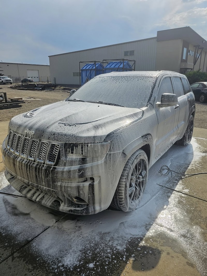 Paint Protection Film Work