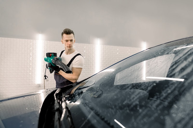 Vehicle wrap by Crystal Clear Protection Wraps