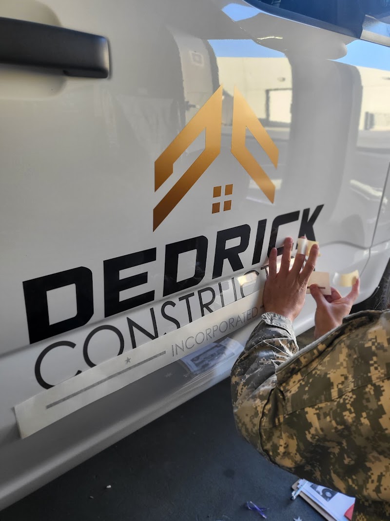 Allstar Wraps | Vehicle Wrap