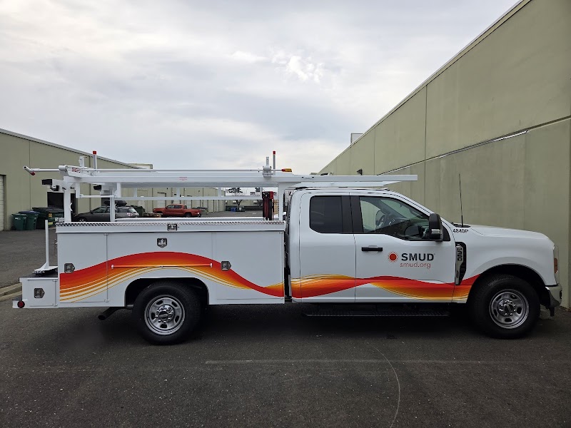 Allstar Wraps | Vehicle Wrap