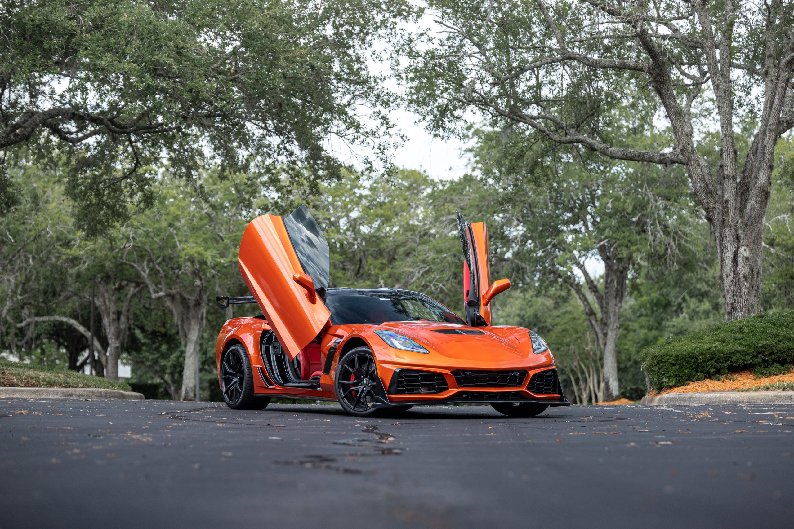 #201WRAP | Vehicle Wrap