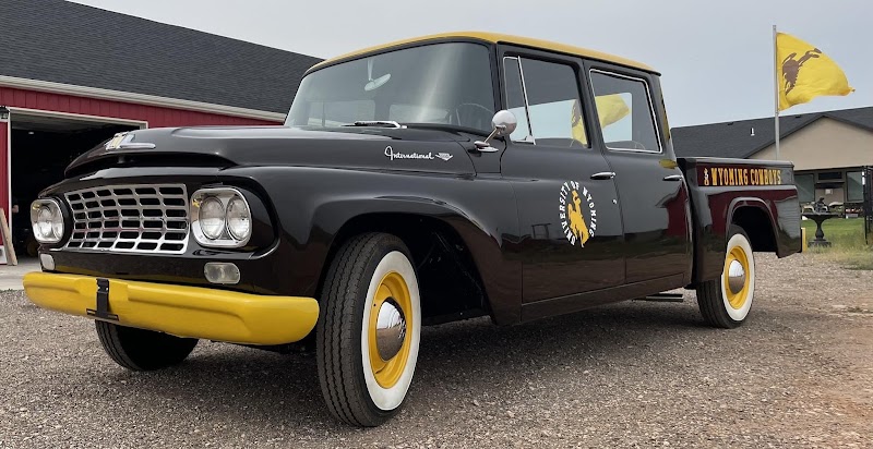 Vehicle wrap by Asay Customs LLC