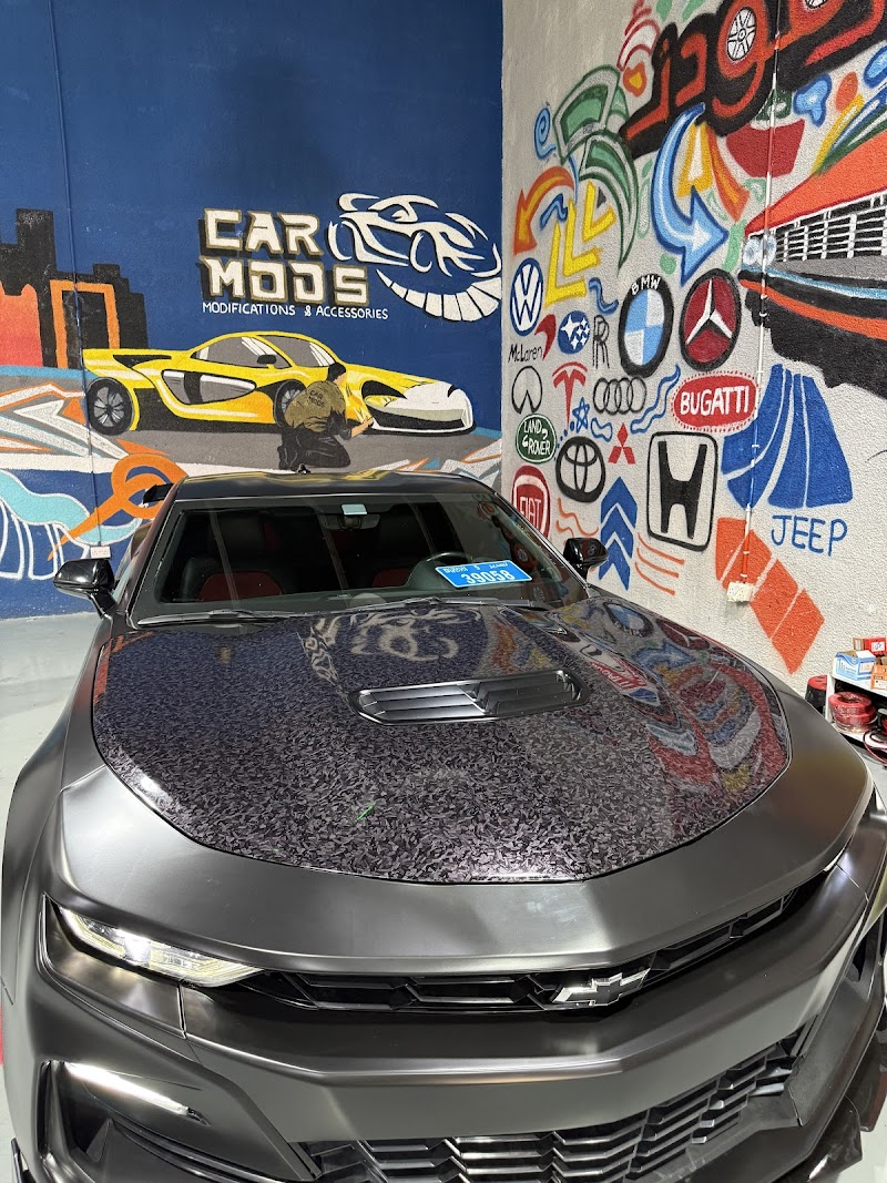 Paint Protection Film Work