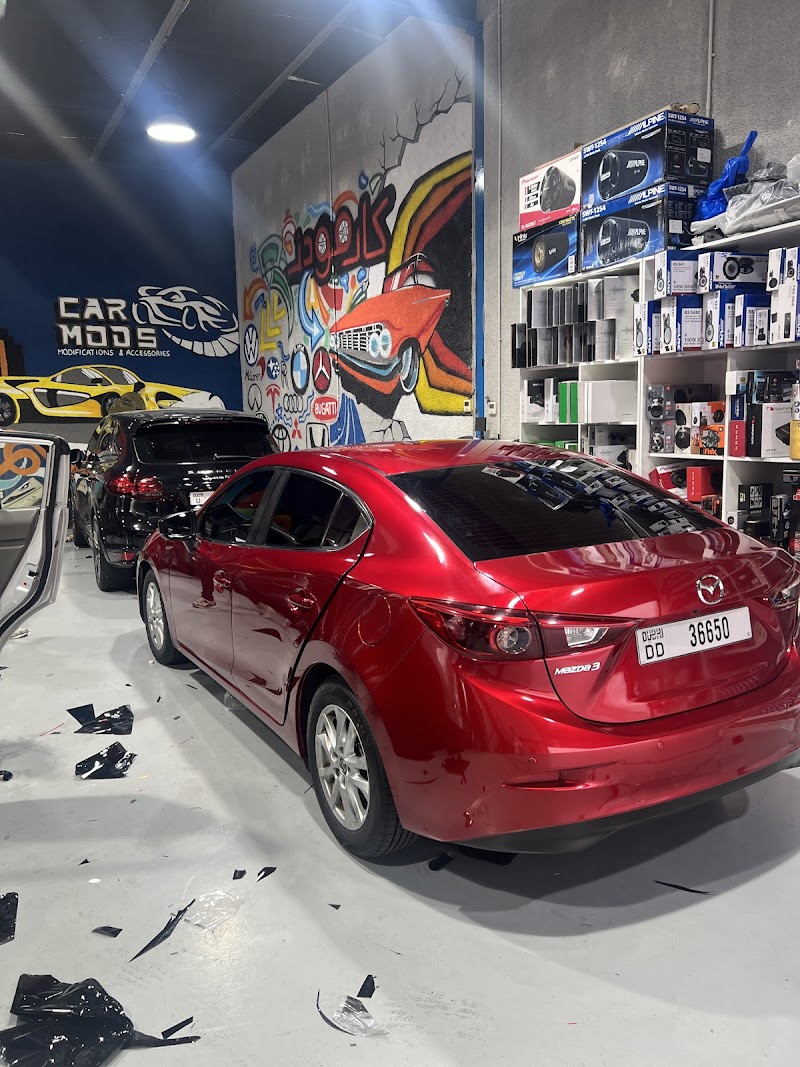 Full Color Change Work