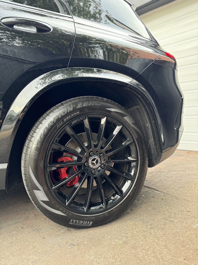 Vehicle wrap by Car Guys Chicago