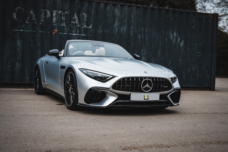 Paint Protection Film Work