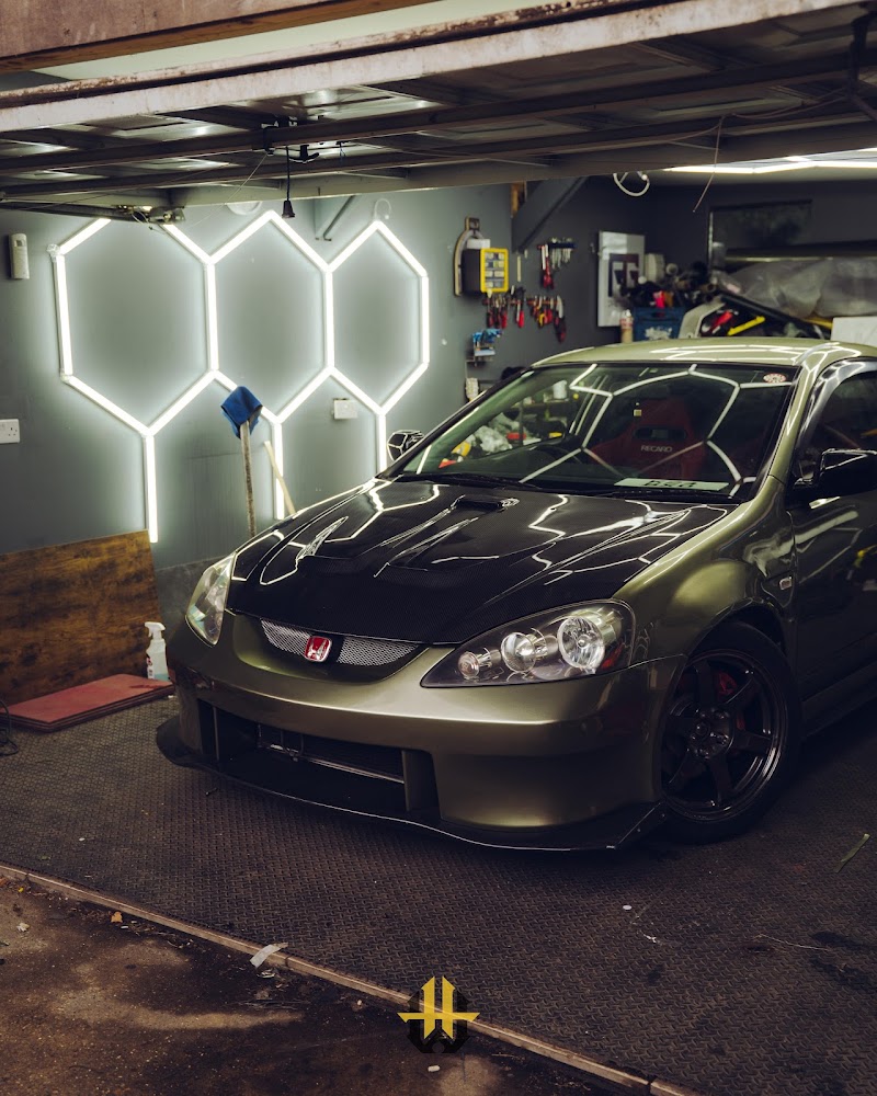 Full Color Change Work