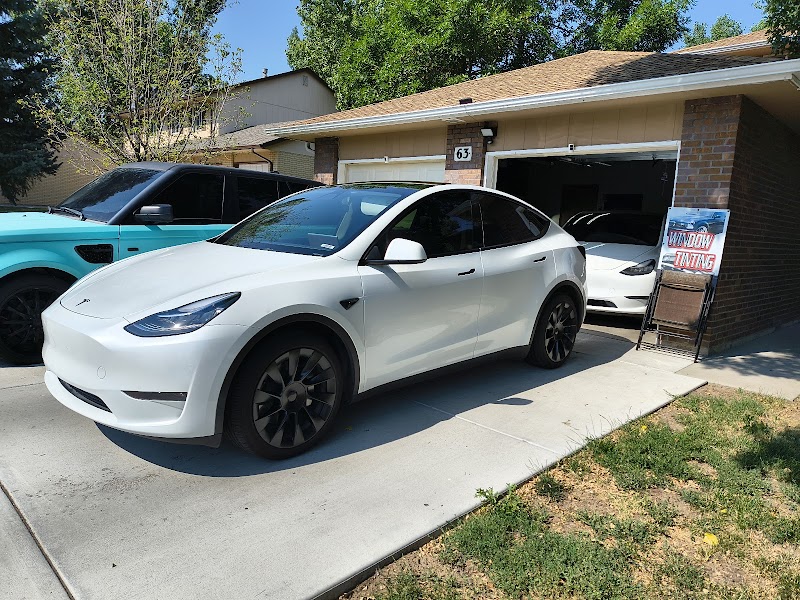 Paint Protection Film Work