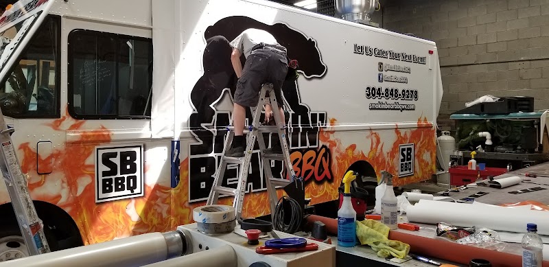 Allegheny Sign & Wraps - Design Center | Vehicle Wrap