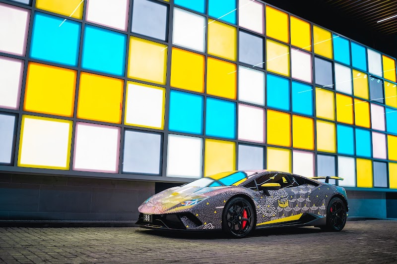 Paint Protection Film Work