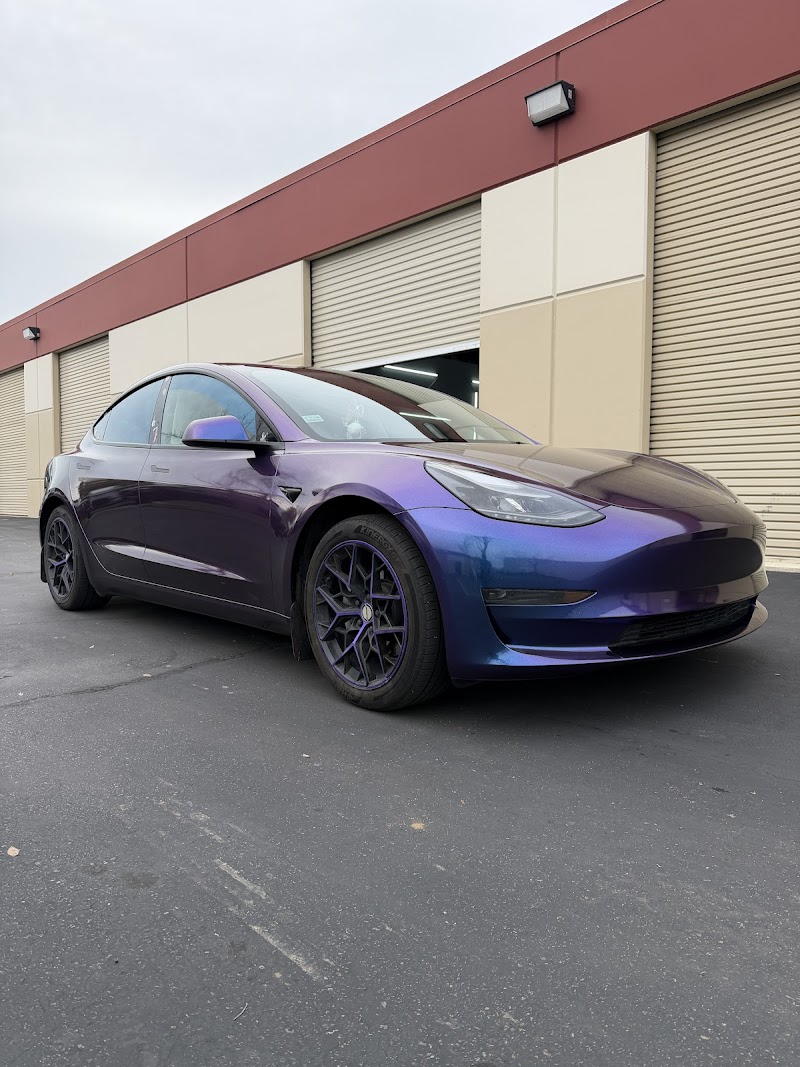 Ac Wrapss | Vehicle Wrap