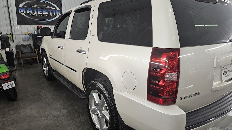 Paint Protection Film Work