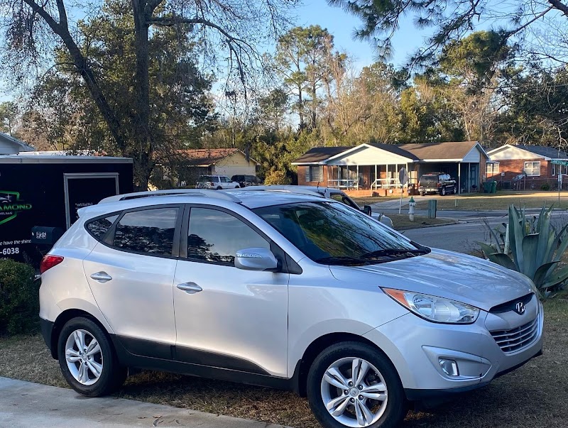 Full Color Change Work