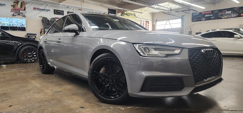 Vehicle wrap by Reflex Wraps, Vinyl Specialist