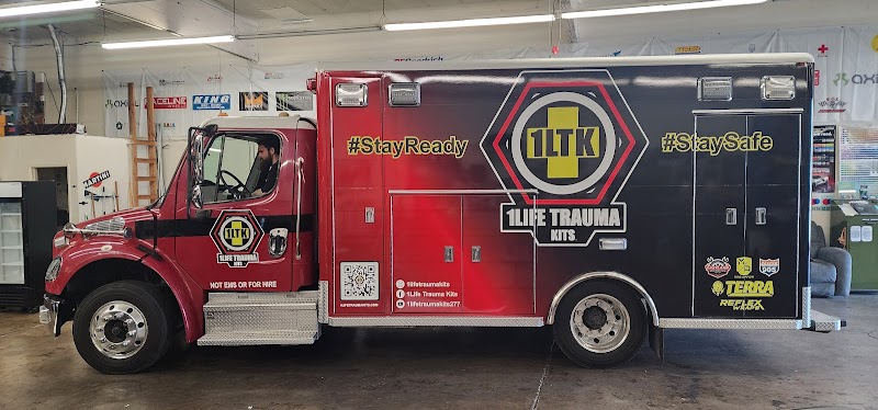 Vehicle wrap by Reflex Wraps, Vinyl Specialist