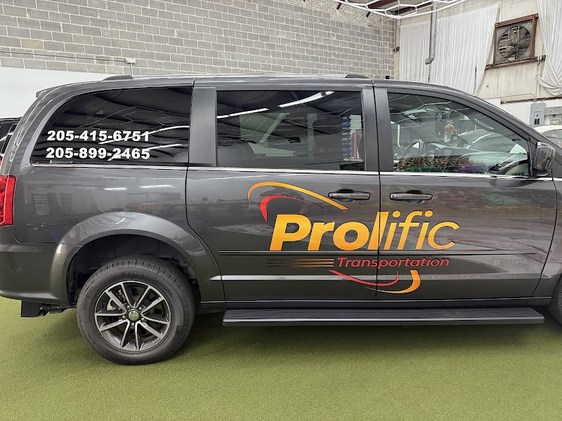 Full Color Change Work