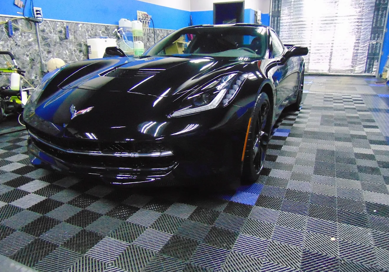Vehicle wrap by Central Ohio Vinyl Wrap