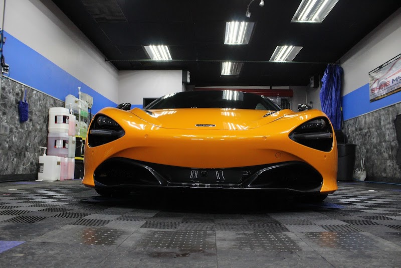 Vehicle wrap by Central Ohio Vinyl Wrap