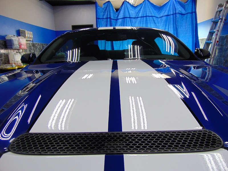 Vehicle wrap by Central Ohio Vinyl Wrap