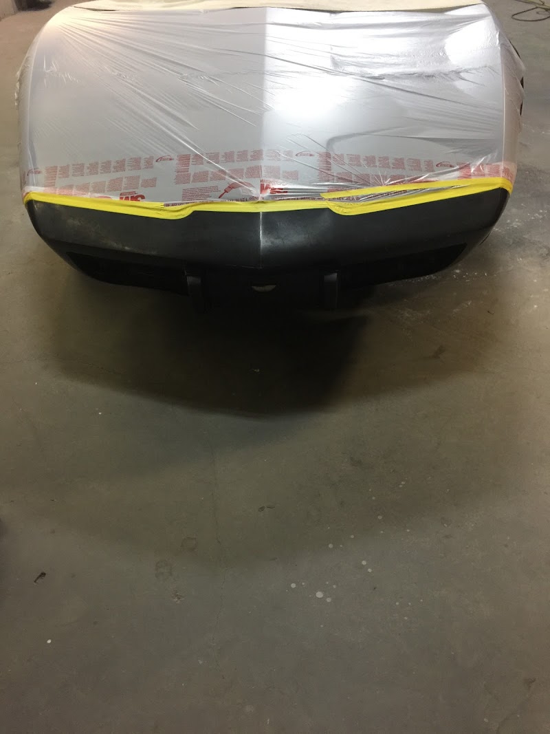 Full Color Change Work