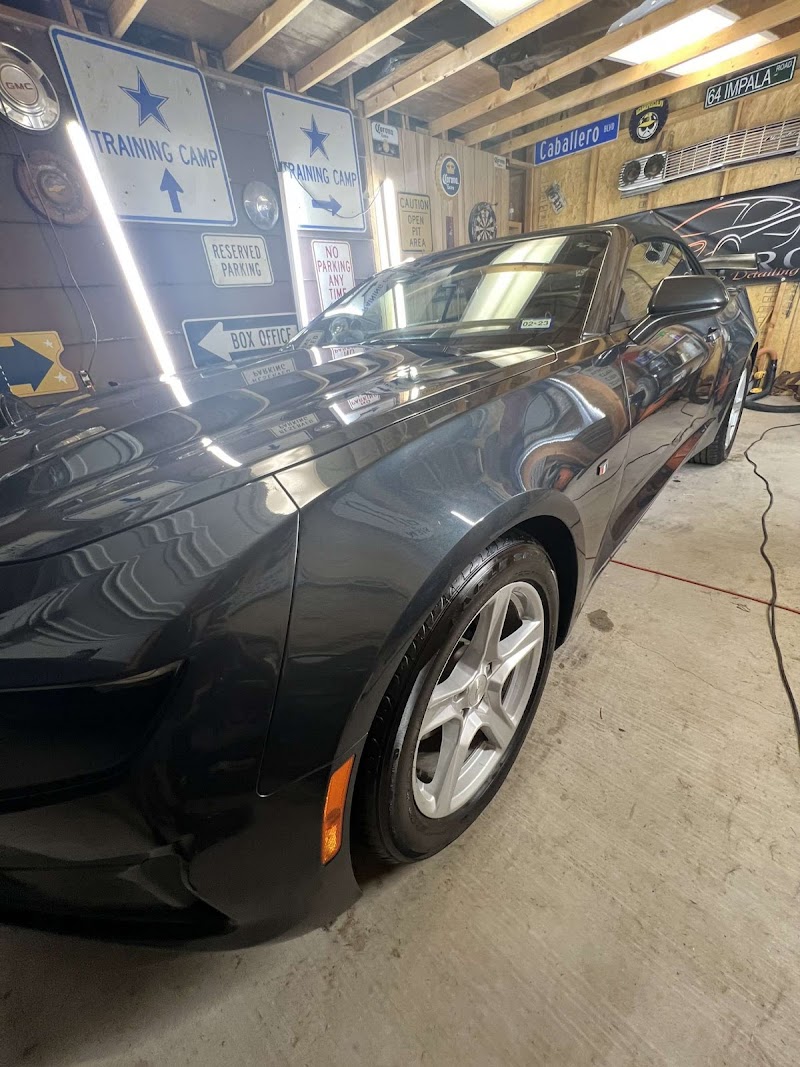 Full Color Change Work