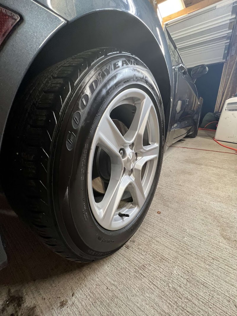 Paint Protection Film Work