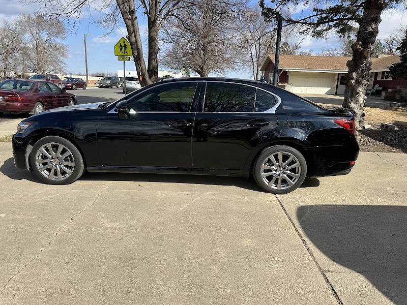 Paint Protection Film Work