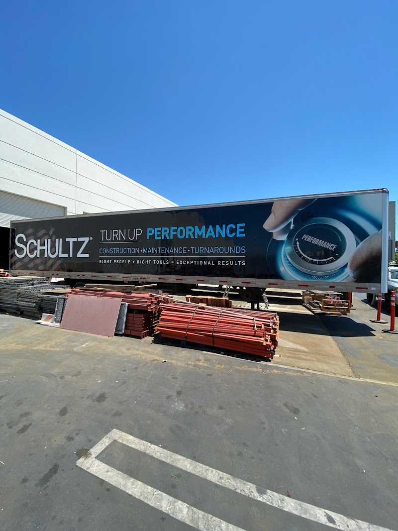 Vehicle wrap by Signarama Long Beach