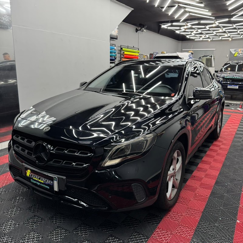 Paint Protection Film Work