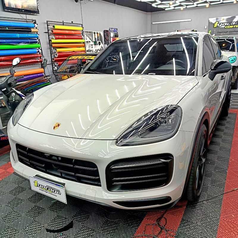 Full Color Change Work