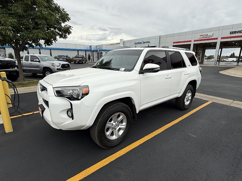 Vehicle wrap by Auto Trim Design