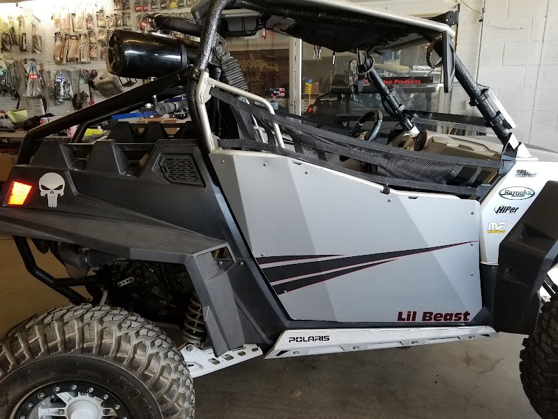 Vehicle wrap by Auto Trim Design