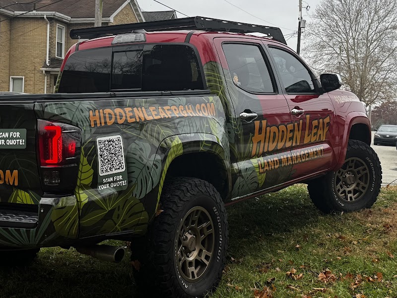 Octane Customs | Vehicle Wrap