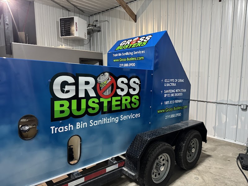 Vehicle wrap by Indiana Wrap Company