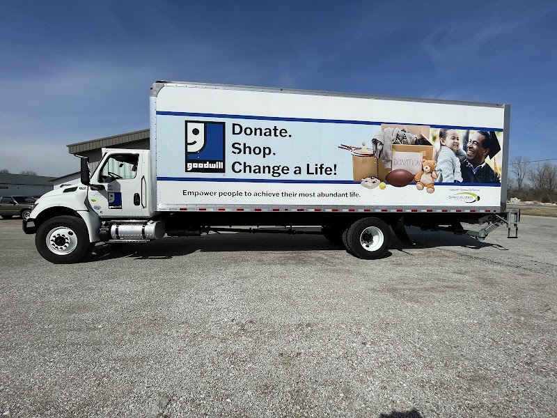 Vehicle wrap by Indiana Wrap Company