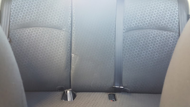 Paint Protection Film Work