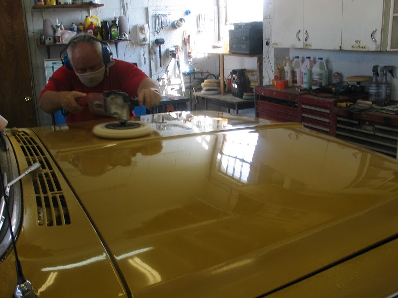 Full Color Change Work