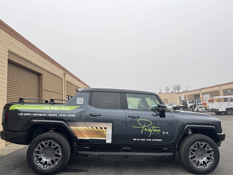 Art Printing Vehicle Wraps | Vehicle Wrap