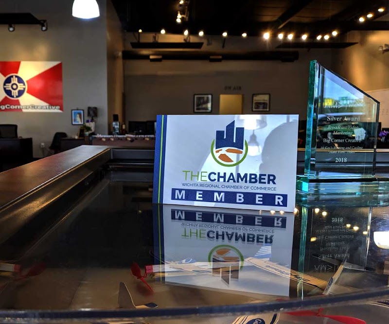 Vehicle wrap by Big Corner Creative