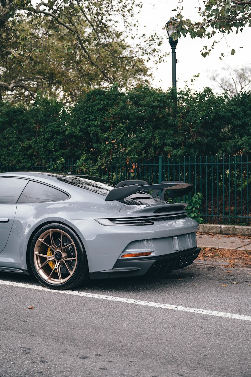 Paint Protection Film Work