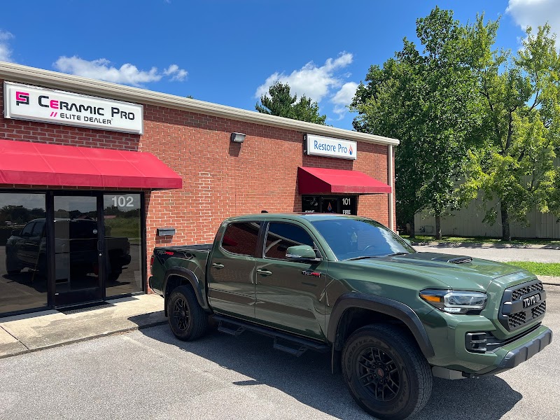 Full Color Change Work