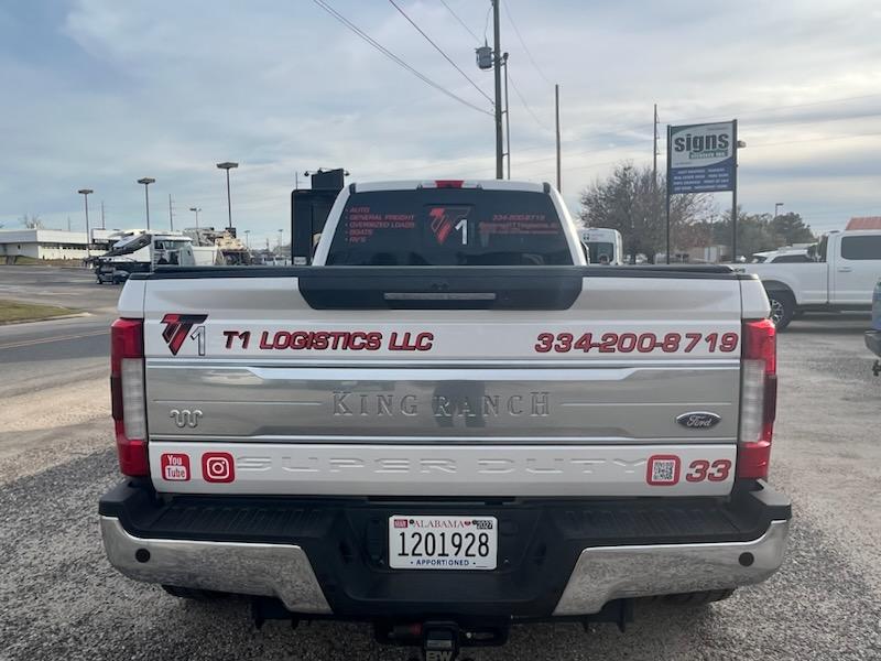 Full Color Change Work