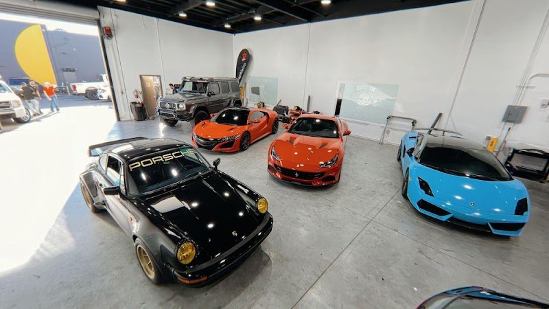 Vehicle wrap by Graphix Lab Llc.