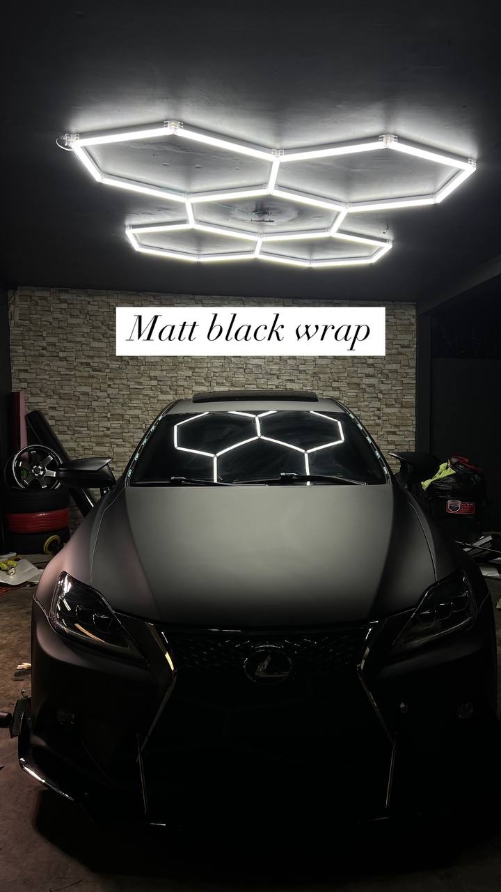 Exotics Tints & Wraps | Vehicle Wrap